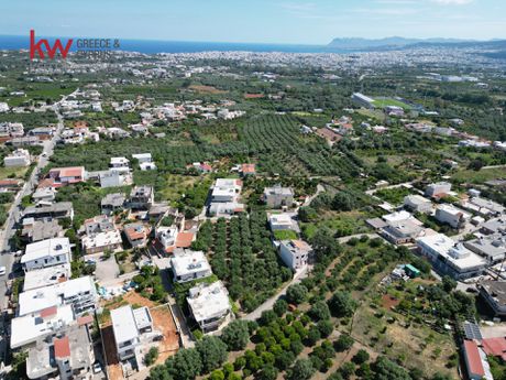 Οικόπεδο 500τ.μ. για πώληση-Θέρισος