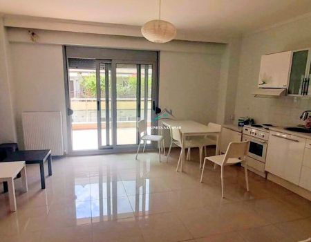 Studio 46sqm for rent-Faliro