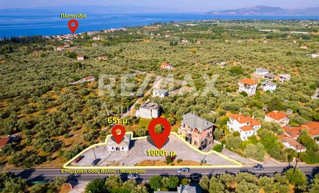 Οικόπεδο 1.000τ.μ. για ενοικίαση-Αρτέμιδα » Άνω λεχώνια