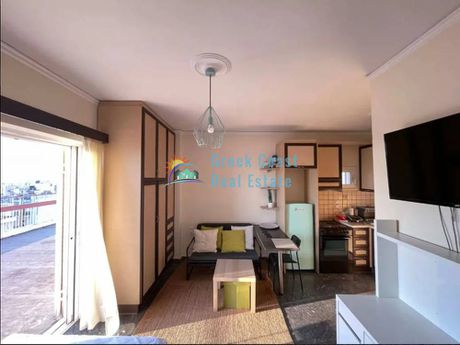 Studio 30sqm for rent-Patra » Pyrosvestio