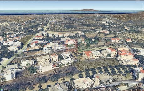 Land plot 900sqm for sale-Heraclion Cretes
