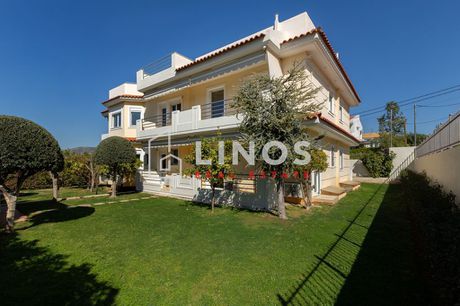 Μονοκατοικία 345τ.μ. για πώληση-Βάρη- βάρκιζα