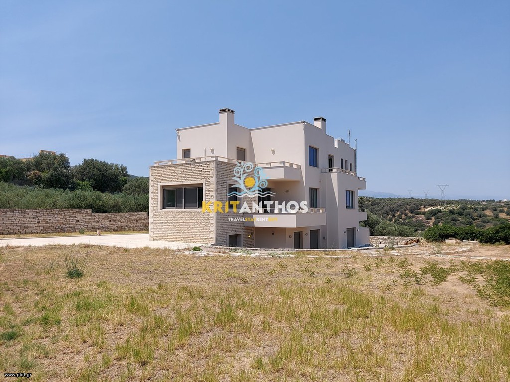Βίλλα 384 τ.μ. για πώληση, Ν. Ρεθύμνου, Ρέθυμνο