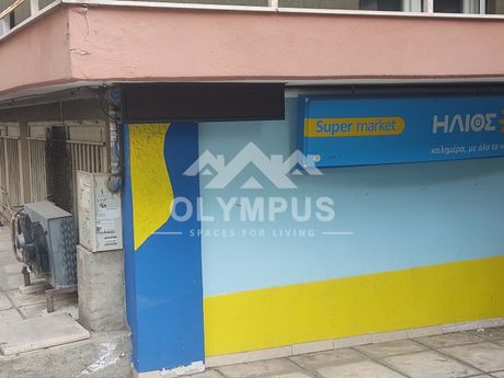 Warehouse 100sqm for rent-Ano Toumpa
