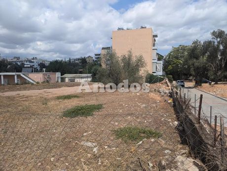 Land plot 695sqm for sale-Marousi » Soros