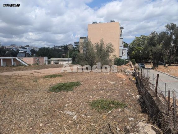 Land plot 695 sqm for sale, Athens - North, Marousi