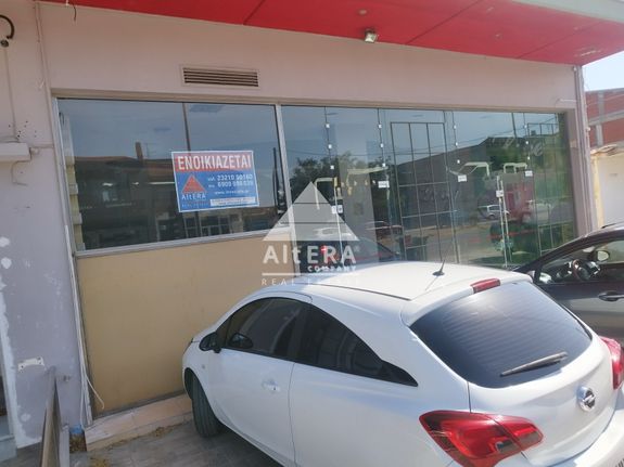 Κατάστημα 160 τ.μ. για ενοικίαση, Ν. Σερρών, Λευκώνας