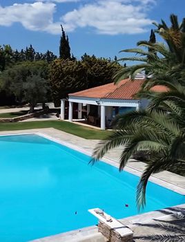 Detached home 340sqm for sale-Markopoulo » Porto Rafti