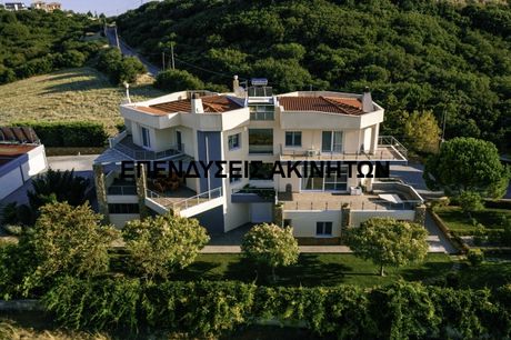 Βίλλα 560τ.μ. για πώληση-Θέρμη » Καρδιά
