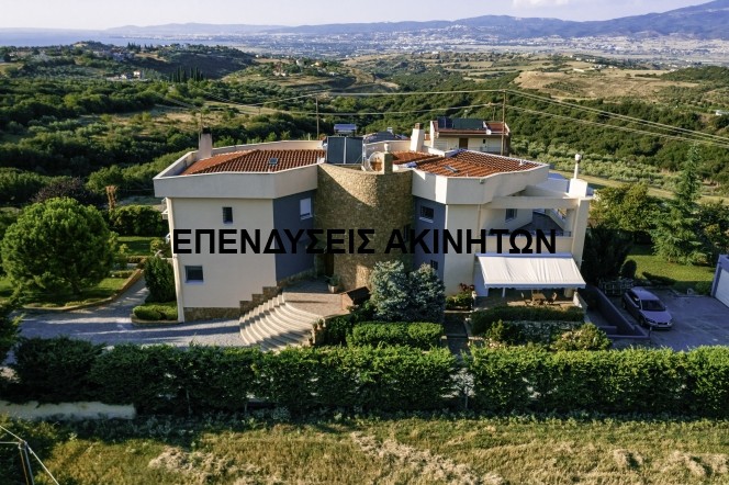 Βίλλα 560 τ.μ. πρός πώληση, Θεσσαλονίκη - Περιφ/Κοί Δήμοι, Θέρμη