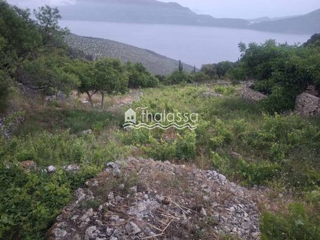 Οικόπεδο 1.047τ.μ. για πώληση-Κεφαλονιά » Έρισος