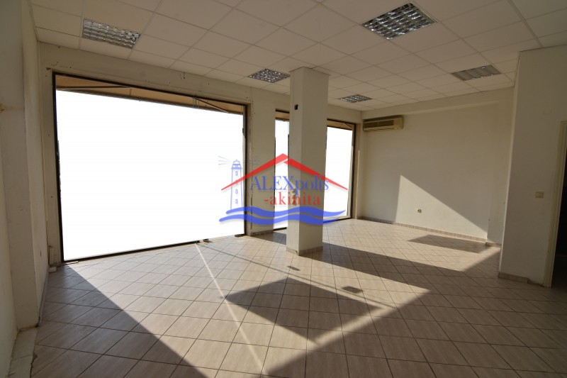 Κατάστημα 86 τ.μ. πρός πώληση, Εβρος, Αλεξανδρούπολη