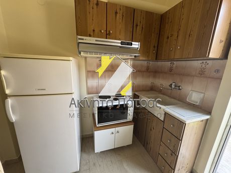 Studio 30sqm for rent-Patra » Terpsithea (Pelekanos)