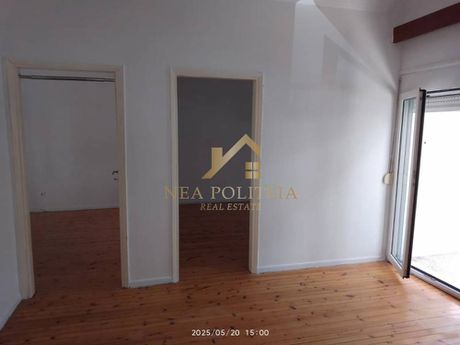 Detached home 67sqm for rent-Evaggelistria