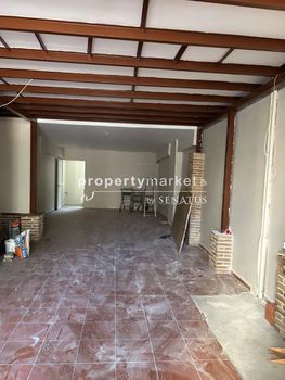 Store 190sqm for rent-Historic Center » Thiseio
