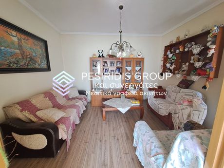 Apartment 75sqm for rent-Sikies » Center