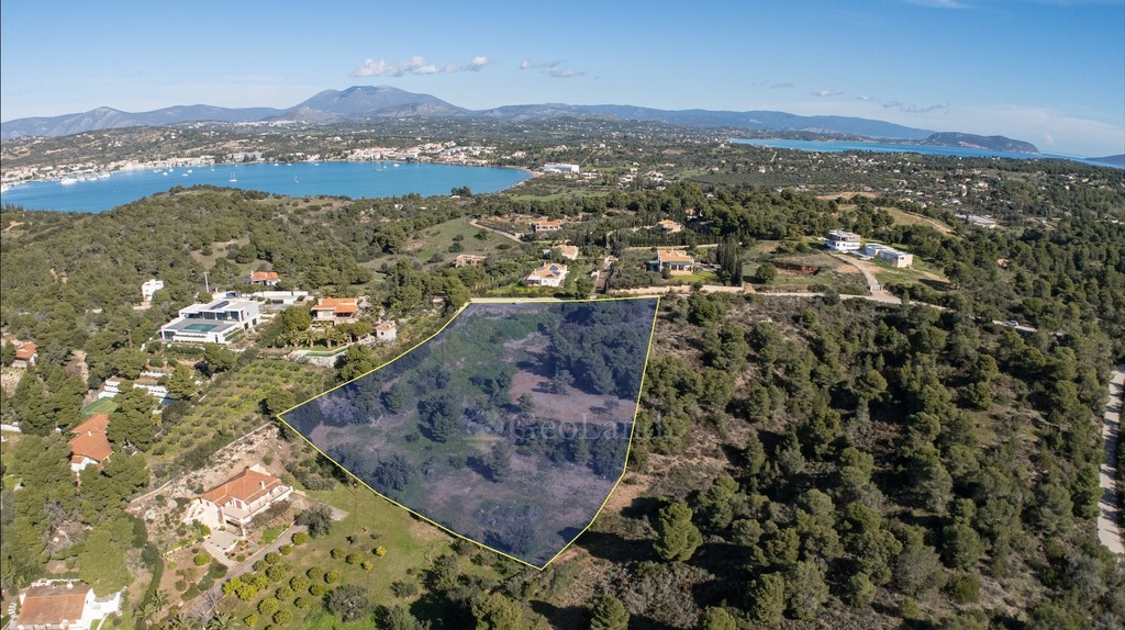 Αγροτεμάχια 9.000 τ.μ. προς πώληση, Χηνίτσα