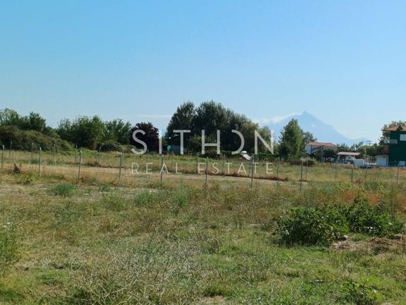 Parcel 409 sqm for sale, Chalkidiki, Toroni