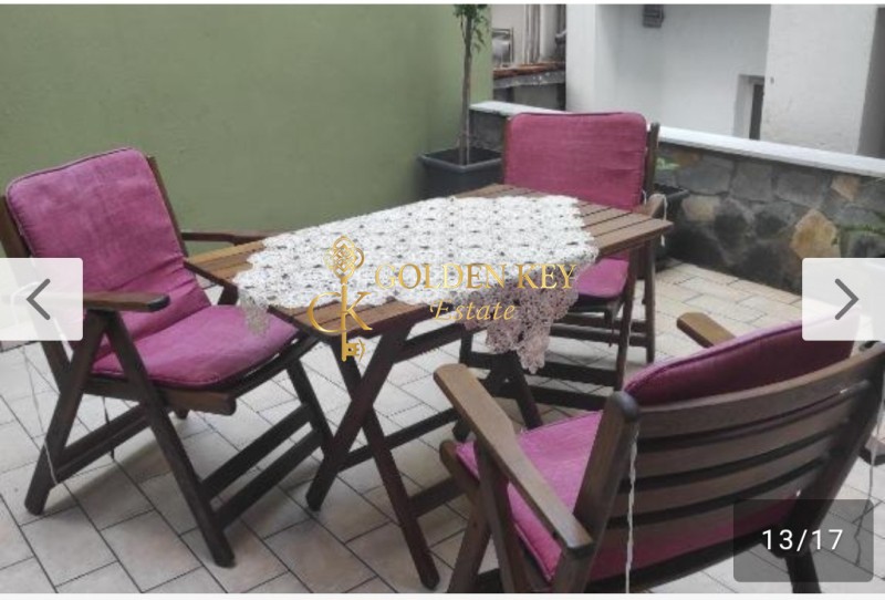 Studio / γκαρσονιέρα 37 τ.μ. προς ενοικίαση, Κηπούπολη Καβάλας