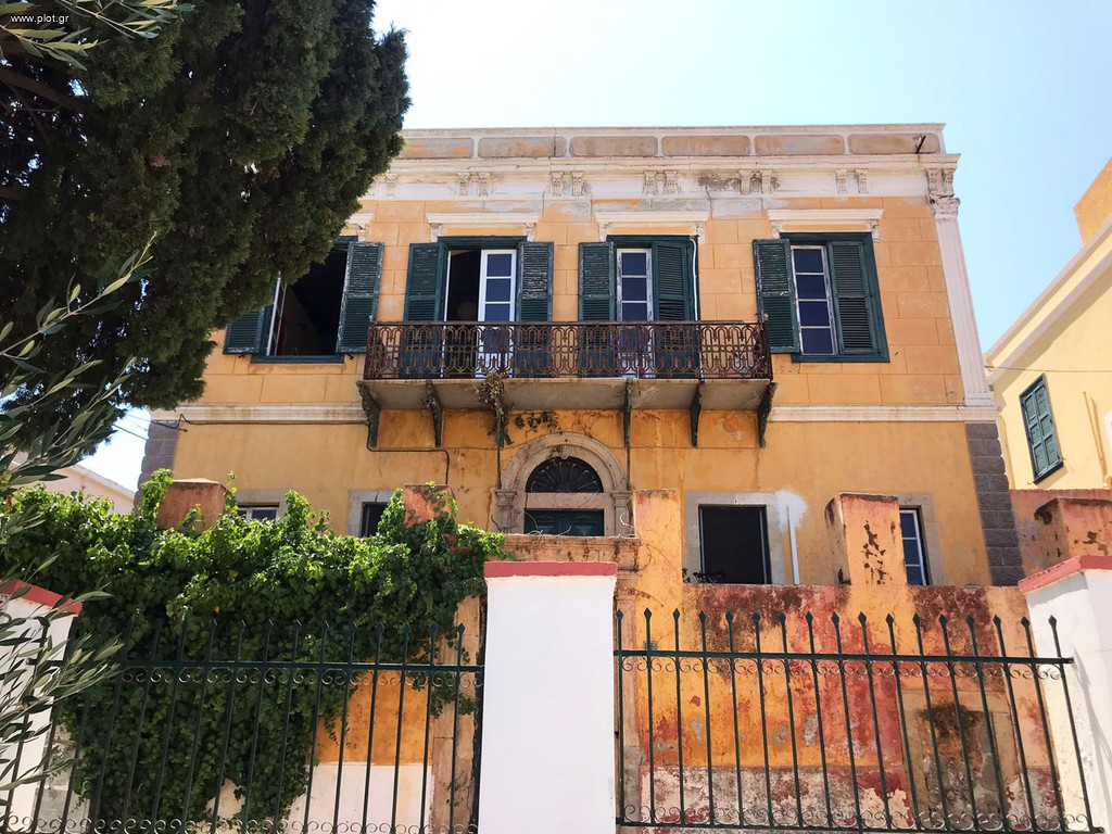 Μονοκατοικία 305 τ.μ. πρός πώληση, Δωδεκάνησα, Λέρος