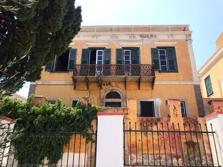 Detached home 305sqm for sale-Leros » Agia Marina