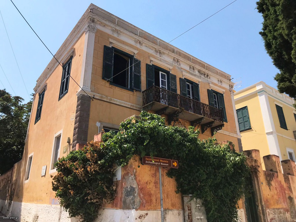 Μονοκατοικία 305 τ.μ. πρός πώληση, Δωδεκάνησα, Λέρος