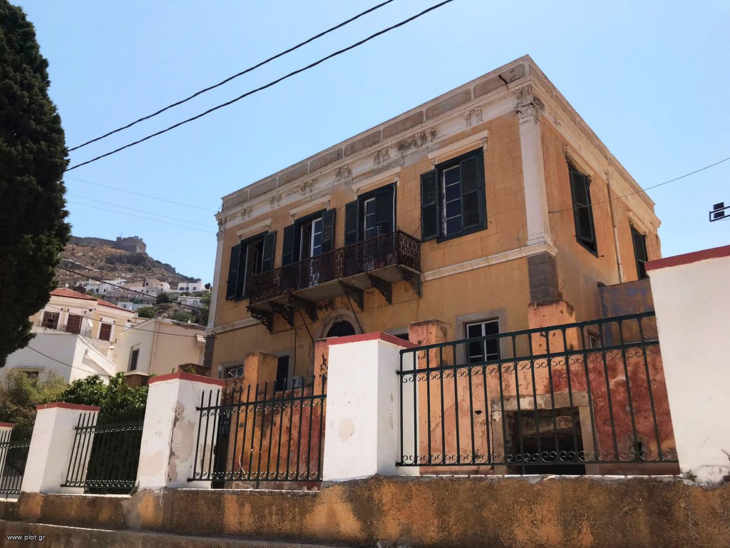 Μονοκατοικία 305 τ.μ. πρός πώληση, Δωδεκάνησα, Λέρος