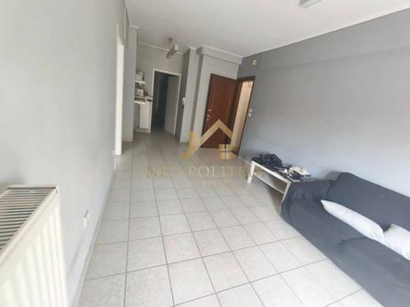 Apartment 65sqm for rent-Nea Paralia