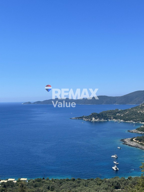 Parcel 4.500 sqm for sale, Lefkada Prefecture, Lefkada