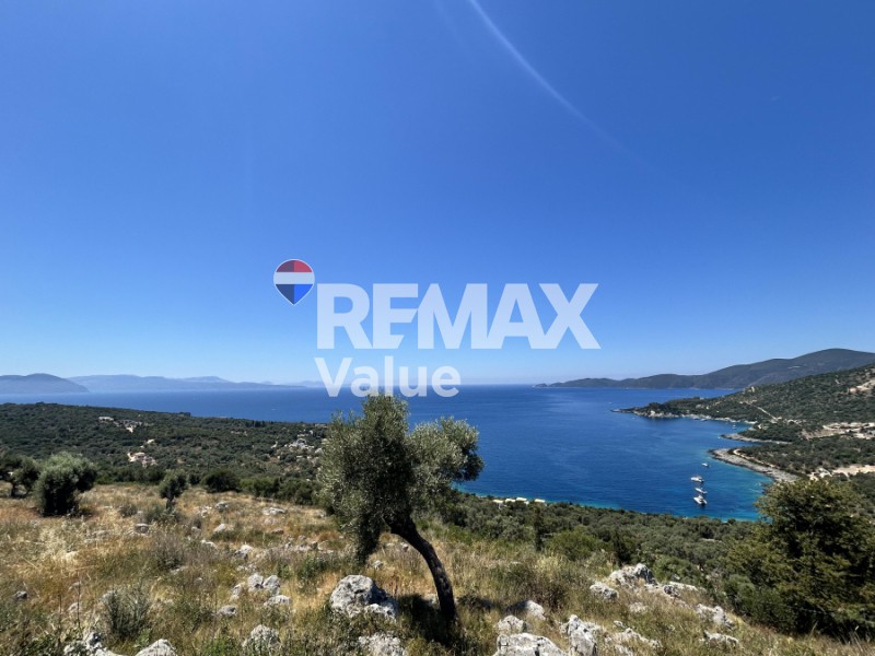 Parcel 4.500 sqm for sale, Lefkada Prefecture, Lefkada