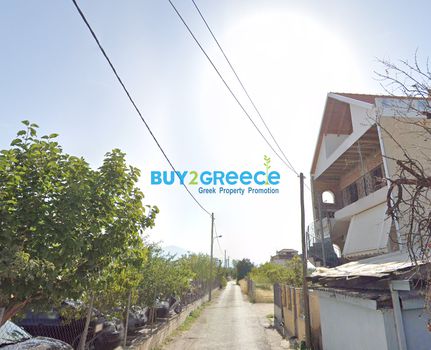 Land plot 2.423sqm for sale-Ano Liosia