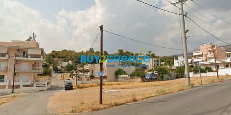 Land plot 885sqm for sale-Ano Liosia