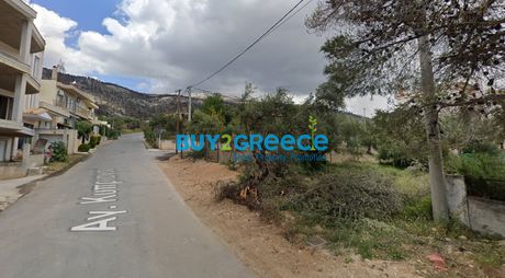 Land plot 500sqm for sale-Fili