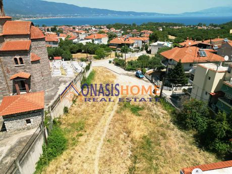Land plot 900sqm for sale-Rentina » Ano Stavros