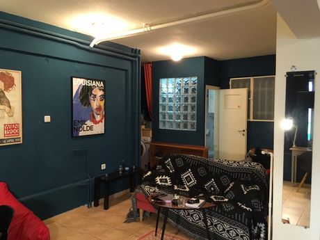 Apartment 55sqm for sale-Exarchia - Neapoli » Neapoli Exarcheion