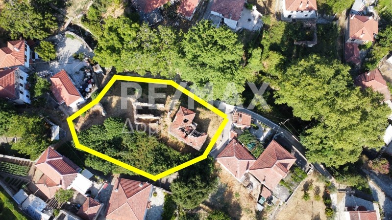 Οικόπεδο 690 τ.μ. πρός πώληση, Μαγνησία, Πορταριά
