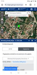 Οικόπεδο 530 τ.μ. για πώληση