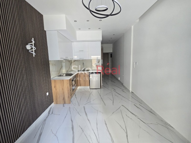 Studio / γκαρσονιέρα 33 τ.μ. προς πώληση, Άγιος Δημήτριος Θεσσαλονίκης