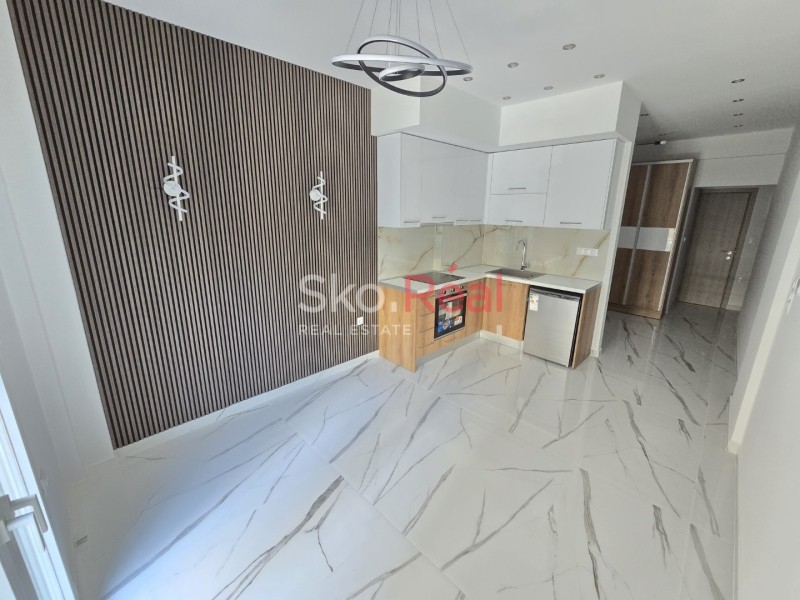 Studio / γκαρσονιέρα 33 τ.μ. προς πώληση, Άγιος Δημήτριος Θεσσαλονίκης