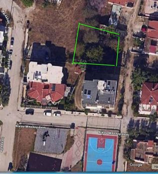 Land plot 173sqm for sale-Komotini » Ifaistos