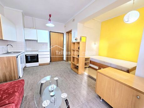Studio / γκαρσονιέρα 37τ.μ. για ενοικίαση-Καλαμαριά » Άγιος ιωάννης