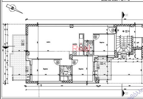 Apartment 130sqm for sale-Thermi » Center Of Thermi