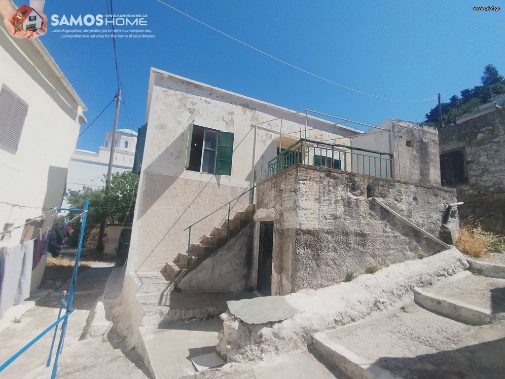 Μονοκατοικία 79,14 τ.μ. για πώληση, Ν. Σάμου, Σάμος