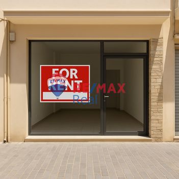 Store 232sqm for rent-Heraclion Cretes » Center