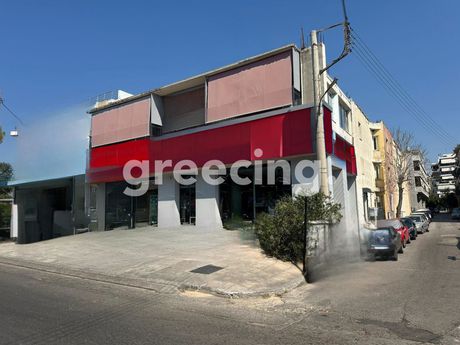 Επιχειρηματικό κτίριο 2.750τ.μ. για πώληση-Ίλιον