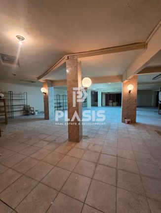 Store 600 sqm for rent, Thessaloniki - Center, Agios Dimitrios