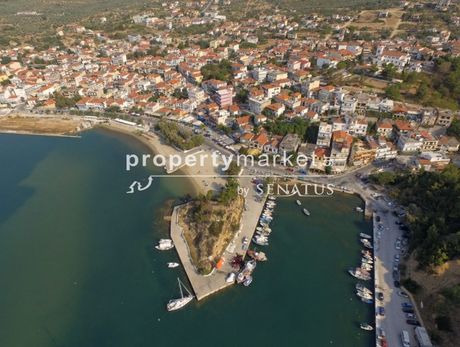 Land plot 927sqm for sale-Thasos » Limenaria