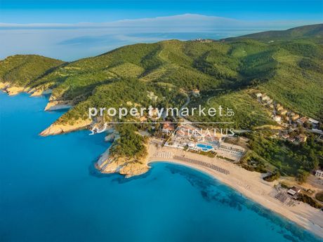 Land plot 1.000sqm for sale-Thasos » Limenaria