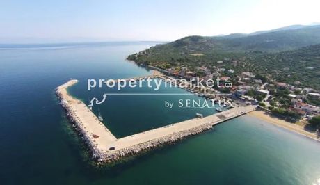 Land plot 4.000sqm for sale-Thasos » Skala Kallirachis