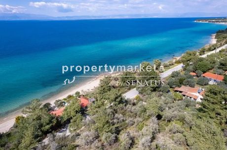 Land plot 2.750sqm for sale-Thasos » Skala Kallirachis